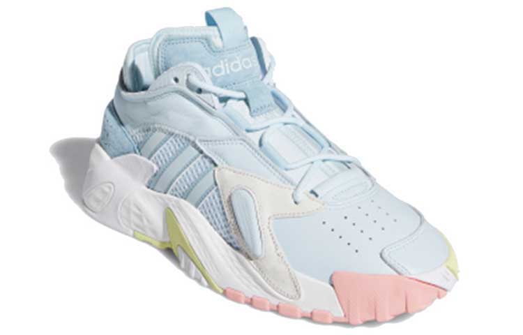 Lookbook (W) 阿迪达斯原创 Streetball 篮球鞋 EH2179