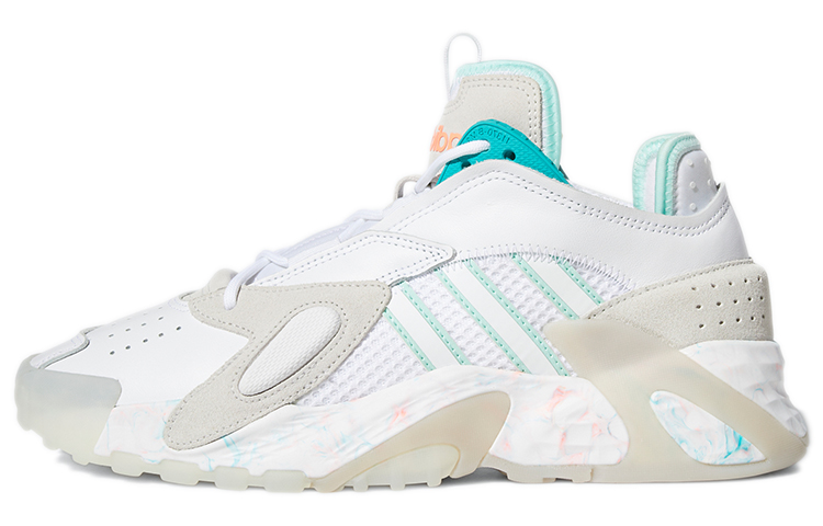 Buy (W) 阿迪达斯三叶草 Streetball '白米绿' EH2351