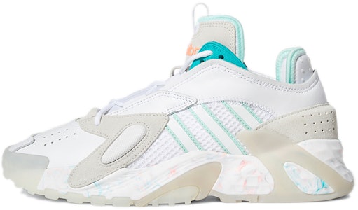 (W) adidas Originals Streetball 'Putih Beige Hijau' EH2351 Buy (W) adidas Originals Streetball 'Putih Beige Hijau' EH2351