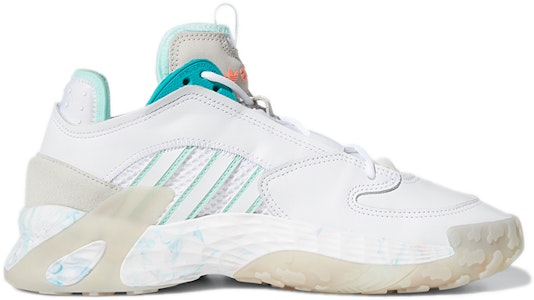 (W) adidas Originals Streetball 'Putih Beige Hijau' EH2351 Order (W) adidas Originals Streetball 'Putih Beige Hijau' EH2351