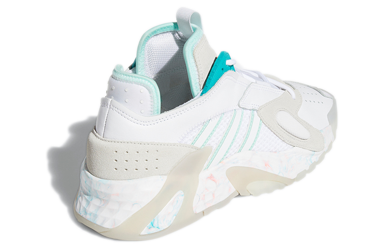 Shop (W) 阿迪达斯三叶草 Streetball '白米绿' EH2351