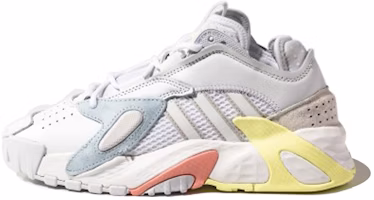 (Women) adidas originals Streetball Sneakers 'Cloud White / Gray One / Sky Tint' EH2178 (Women) adidas originals Streetball Sneakers 'Cloud White / Gray One / Sky Tint' EH2178