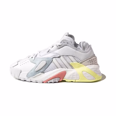 (W) adidas originals Streetball Sneakers 'Cloud White / Gray One / Sky Tint'