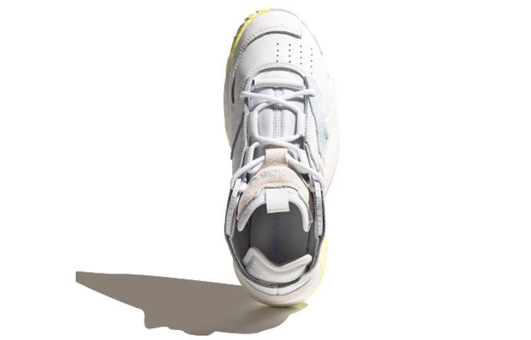 Shop (W) Zapatillas adidas Originals Streetball 'Blanco Nube/Gris Claro/Azul Cielo' EH2178