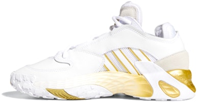 (Women) adidas originals Streetball 'White Creamwhite Gold' FV4852 (Women) adidas originals Streetball 'White Creamwhite Gold' FV4852