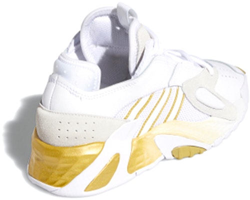 (W) 阿迪达斯 Originals Streetball '白色 米白 金色' FV4852 Shop (W) 阿迪达斯 Originals Streetball '白色 米白 金色' FV4852