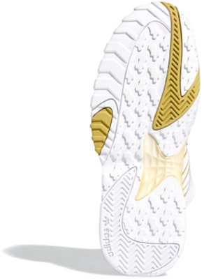 (W) 阿迪达斯 Originals Streetball '白色 米白 金色' FV4852 Details for (W) 阿迪达斯 Originals Streetball '白色 米白 金色' FV4852