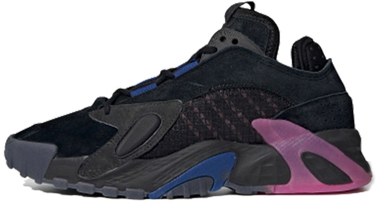 (W) adidas Originals Streetball Zapatillas Deportivas Rosa/Negro FV2538 Buy (W) adidas Originals Streetball Zapatillas Deportivas Rosa/Negro FV2538