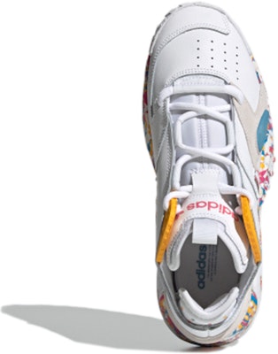 (W) アディダス ストリートボール "白クリーム黄" (Adidas Sutori-tobōru "Shiro Kurīmu Ki") FX7890 Purchase (W) アディダス ストリートボール "白クリーム黄" (Adidas Sutori-tobōru "Shiro Kurīmu Ki") FX7890