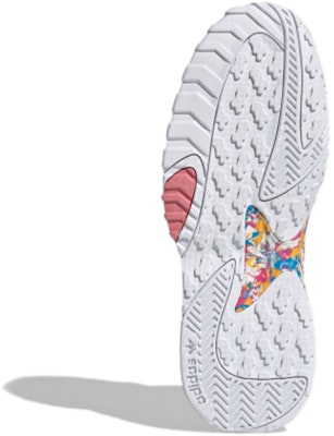 (W) アディダス ストリートボール "白クリーム黄" (Adidas Sutori-tobōru "Shiro Kurīmu Ki") FX7890 Details for (W) アディダス ストリートボール "白クリーム黄" (Adidas Sutori-tobōru "Shiro Kurīmu Ki") FX7890