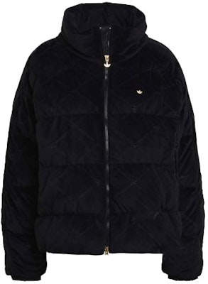 (W) アディダス オリジナルス スエード ウォーム パファージャケット 冬 ブラック. GU1776 Buy (W) アディダス オリジナルス スエード ウォーム パファージャケット 冬 ブラック. GU1776