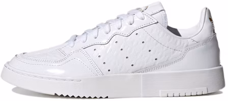 (Women) adidas originals Supercourt 'White Gold' FU9958 (Women) adidas originals Supercourt 'White Gold' FU9958