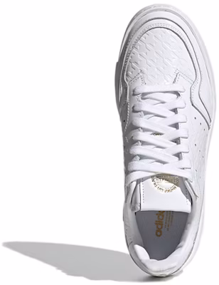 (W) adidas Originals Supercourt 'Putih Emas' FU9958 Purchase (W) adidas Originals Supercourt 'Putih Emas' FU9958