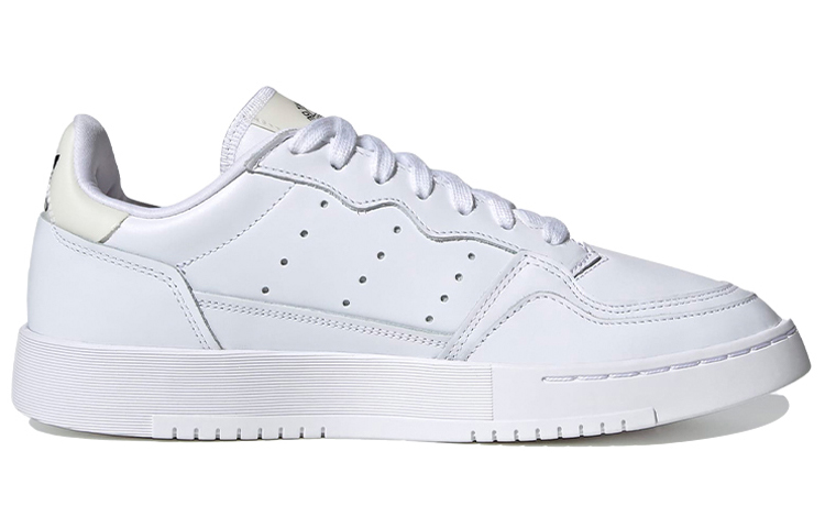 Order adidas originals Super Court 低筒 板鞋 女款 白