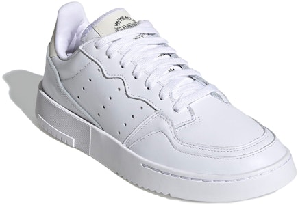 adidas originals Super Court 低筒 板鞋 女款 白 Lookbook adidas originals Super Court 低筒 板鞋 女款 白