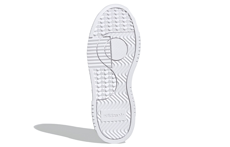 Details for adidas originals Super Court 低筒 板鞋 女款 白