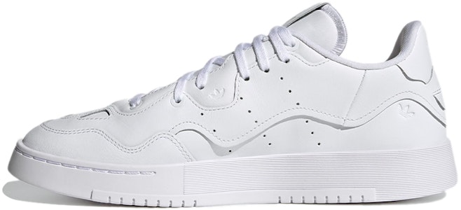 (W) adidas originals Supercourt XX Kasut Putih S42822 Buy (W) adidas originals Supercourt XX Kasut Putih S42822