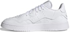 Buy (W) adidas Originals Supercourt XX Zapatos Blancos S42822