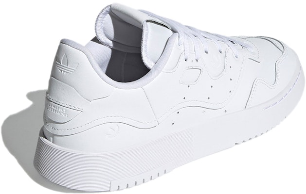 (W) adidas Originals Supercourt XX Zapatos Blancos S42822 Shop (W) adidas Originals Supercourt XX Zapatos Blancos S42822