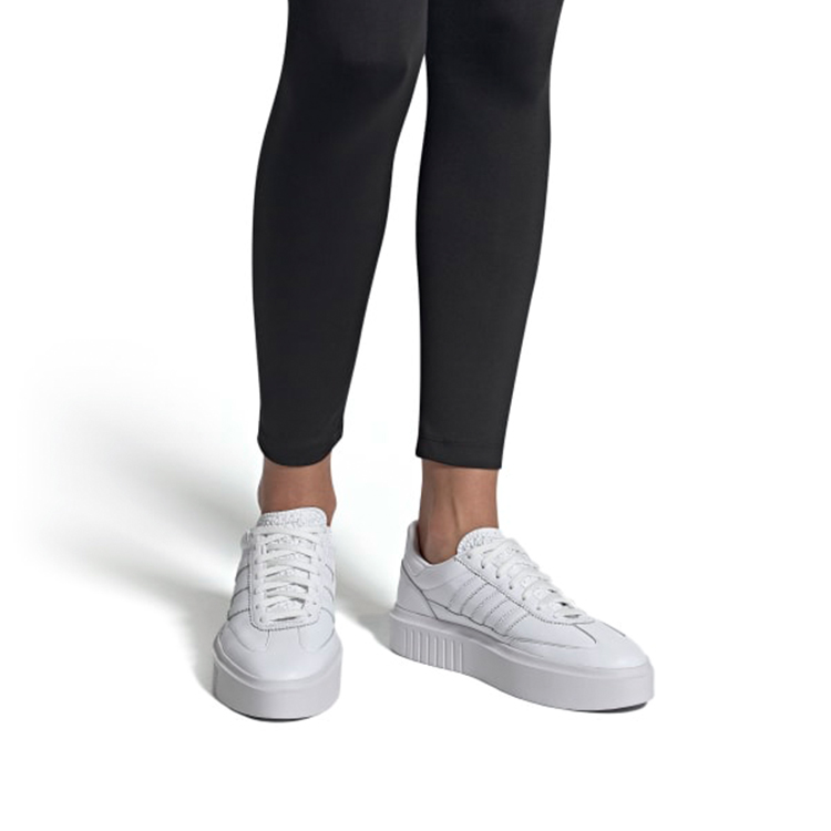 Sizing (W) adidas Originals Sleek Super 72 zapatillas retro mujer EF5014