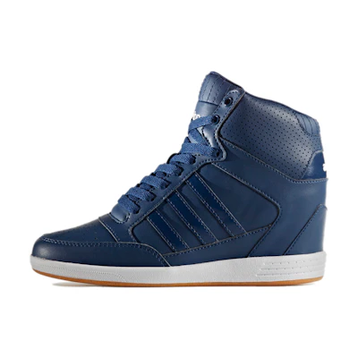 (W) adidas Originals Super Wedge 'Navy Blue'