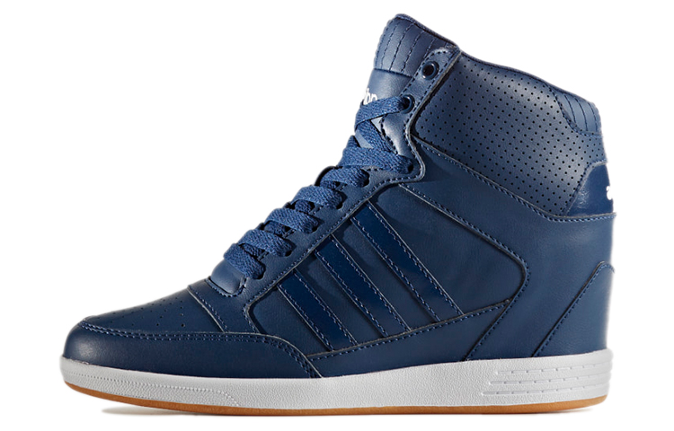 (Women) adidas Originals Super Wedge 'Navy Blue' AW3969