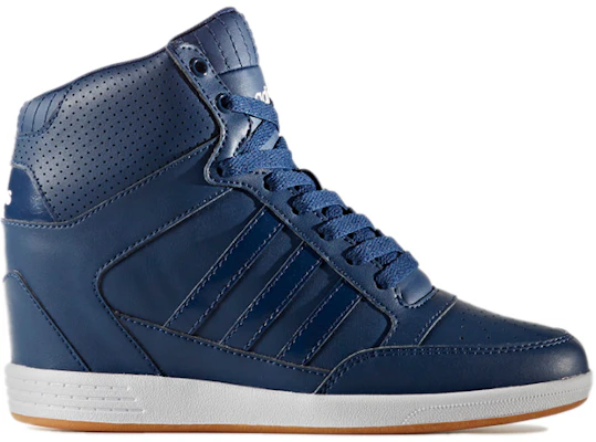 (W) adidas Originals Super Wedge ''Blu Navy'' AW3969 Order (W) adidas Originals Super Wedge ''Blu Navy'' AW3969