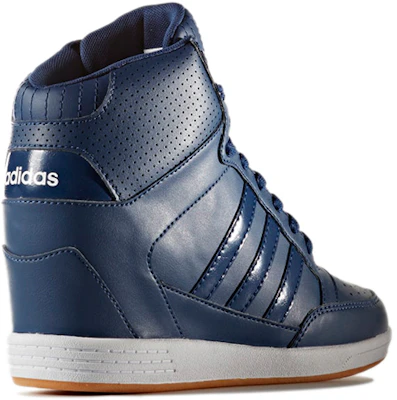 (W) adidas Originals Super Wedge ''Blu Navy'' AW3969 Shop (W) adidas Originals Super Wedge ''Blu Navy'' AW3969