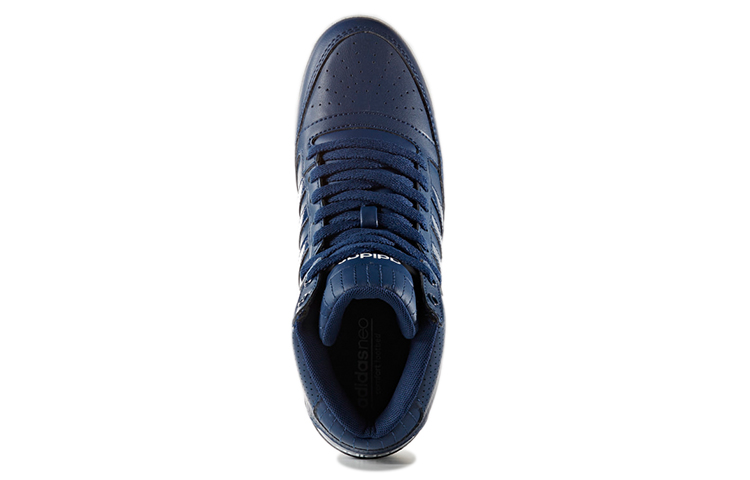 (W) adidas Originals Super Wedge 'Navy Blue' 圖 5