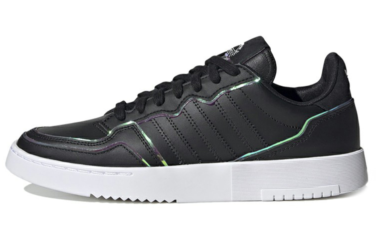 (W) adidas originals Supercourt 'Black'