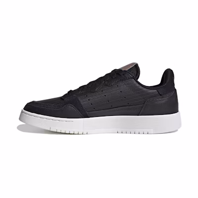 (W) adidas originals Supercourt 'Black White'