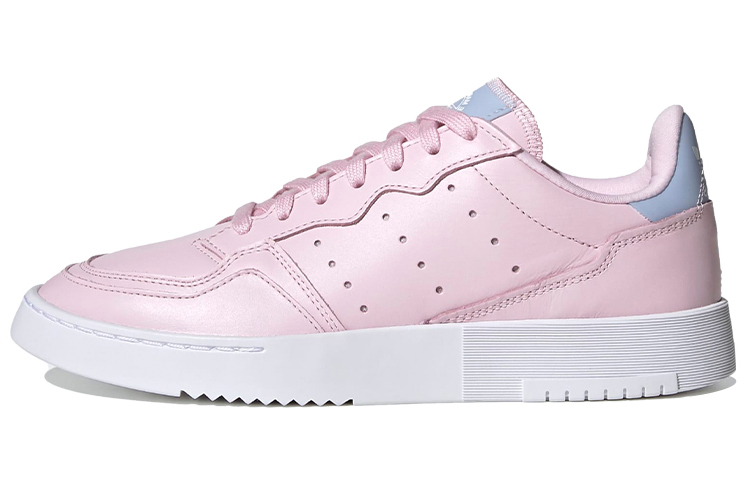 (W) adidas originals Supercourt 'Pink White Blue'