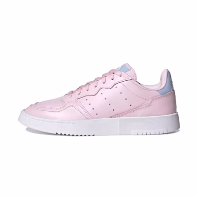 (W) adidas originals Supercourt 'Pink White Blue'