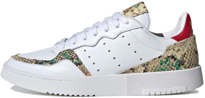 (W) adidas Originals Supercourt 'Blanco Amarillo' FV3085 Buy (W) adidas Originals Supercourt 'Blanco Amarillo' FV3085