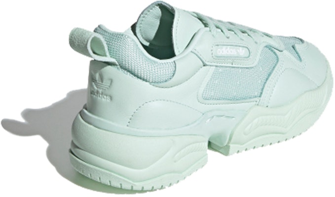 (Women) adidas originals Supercourt Rx 'Light Mint' FV0853 Lookbook (Women) adidas originals Supercourt Rx 'Light Mint' FV0853