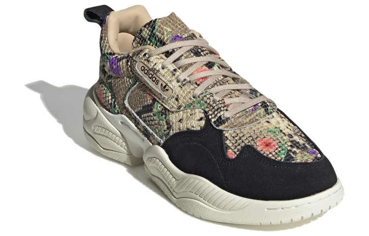 Order (W) アディダス オリジナルス スーパコート RX ヌード/ブラック FV1180