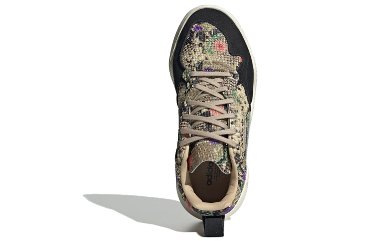 Shop (W) アディダス オリジナルス スーパコート RX ヌード/ブラック FV1180