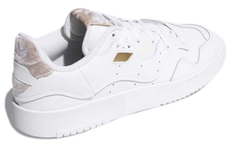 Shop (W) adidas Originals Supercourt XX ''Blanc Nuage'' GW0193