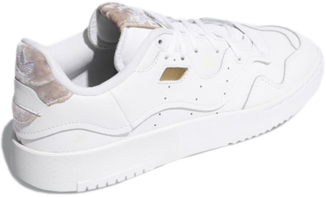 (W) adidas Originals Supercourt XX 'Cloud White' Putih Awan GW0193 Shop (W) adidas Originals Supercourt XX 'Cloud White' Putih Awan GW0193