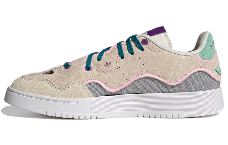 (Women) adidas originals Supercourt XX 'Gray Blue Purple' S42816