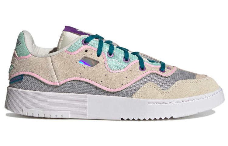 Order (W) adidas Originals Supercourt XX ''Gris Bleu Violet'' S42816
