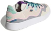 Shop (W) adidas Originals Supercourt XX ''Gris Bleu Violet'' S42816
