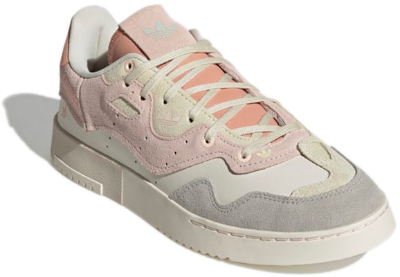 (W) adidas Originals Supercourt XX 'Pink' Sepatu Sneakers Wanita H01523 Lookbook (W) adidas Originals Supercourt XX 'Pink' Sepatu Sneakers Wanita H01523