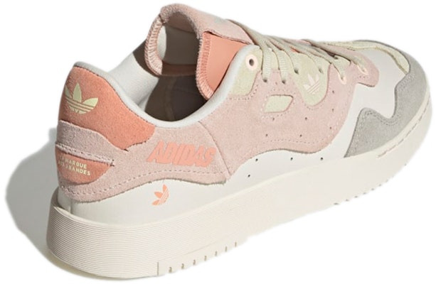 (W) adidas Originals Supercourt XX 'Pink' Sepatu Sneakers Wanita H01523 Shop (W) adidas Originals Supercourt XX 'Pink' Sepatu Sneakers Wanita H01523