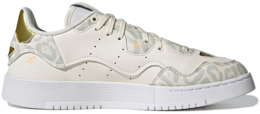 (W) adidas Originals Supercourt XX 'Off-White' Putih Kasual FX5768 Order (W) adidas Originals Supercourt XX 'Off-White' Putih Kasual FX5768