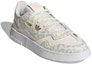 Lookbook (W) adidas Originals Supercourt XX 'Off-White' Putih Kasual FX5768