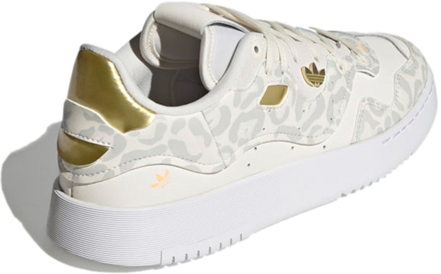 (W) adidas Originals Supercourt XX 'Off-White' Putih Kasual FX5768 Shop (W) adidas Originals Supercourt XX 'Off-White' Putih Kasual FX5768
