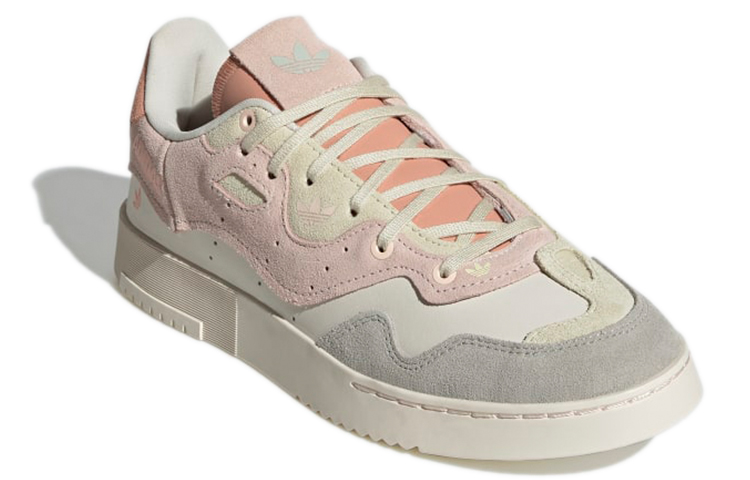 Lookbook (W) adidas Originals Supercourt XX 'Merah Jambu' H01523