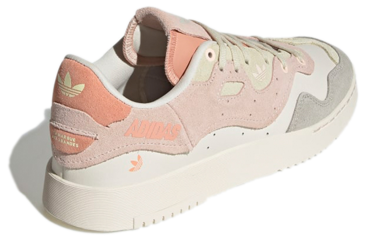 Shop (W) adidas Originals Supercourt XX 'Merah Jambu' H01523