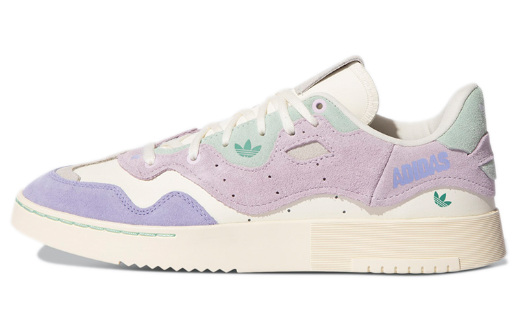 (Women) adidas Originals Supercourt XX 'Purple Cream' H01522
